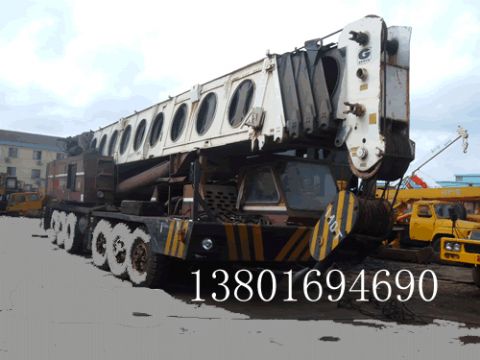 Used Truck Crane 140T